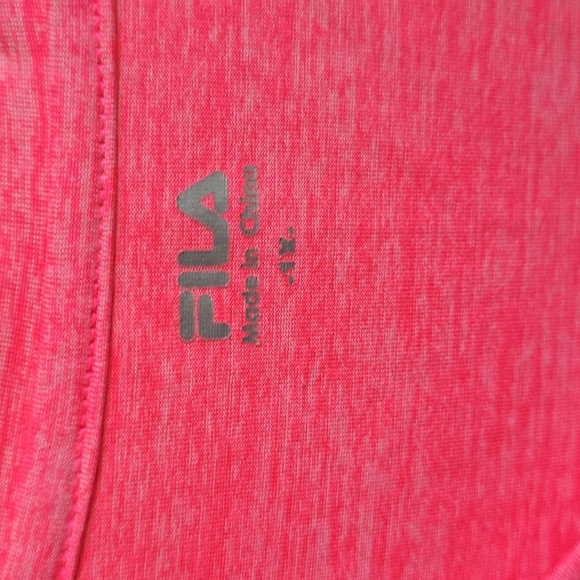 NWT Fila dri-fit top - Picture 2 of 3